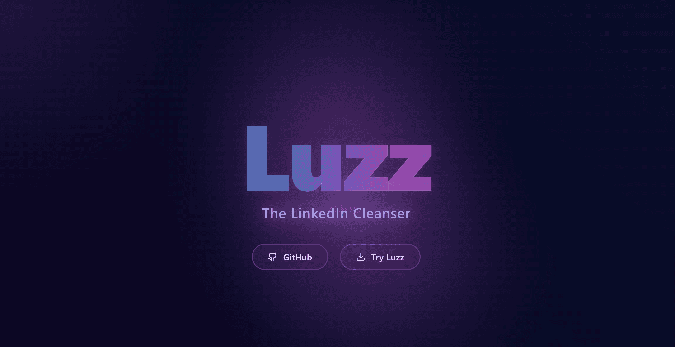 Luzz screenshot